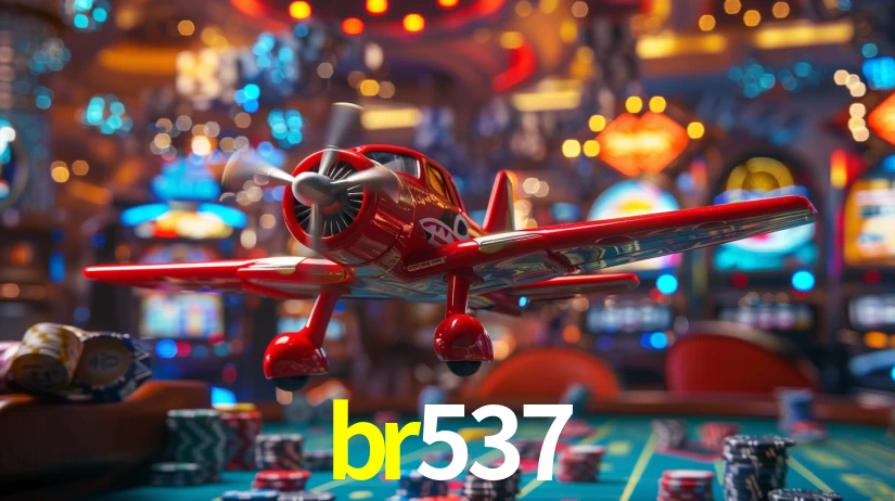 Estatísticas Crash Games br537