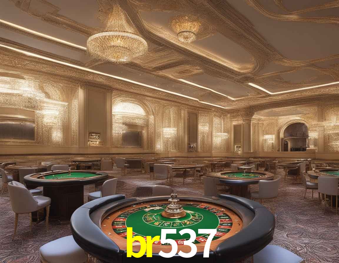 Casino Ao Vivo br537